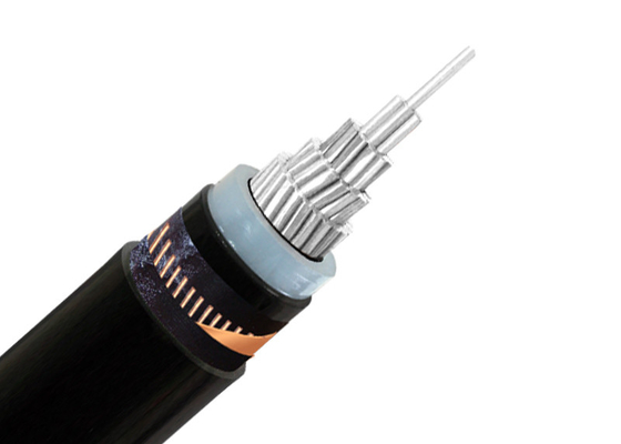 Shanghai Shenghua PVC Isolato Solid Xlpe Copper Power Cable High Performance CCA Cable fornitore