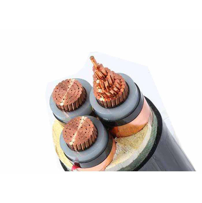 Aluminum Five Core XLPE Insulated Cable for Heavy Duty Applications fornitore