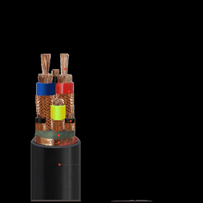 0.6kv Cavo isolante XLPE a cinque nuclei per applicazioni industriali fornitore