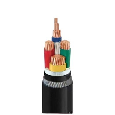0.6kv Five Core XLPE Insulated Power Cable for Industrial Power Applications fornitore
