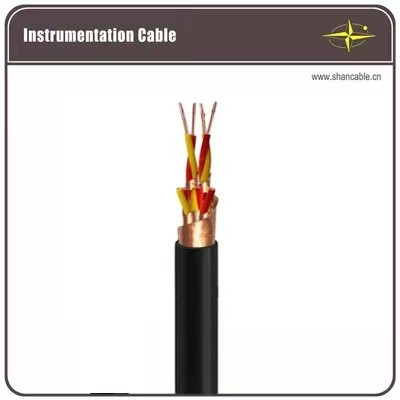 Multicore XLPE Insulated PVC Sheathed Cable 0.6kv for Electrical System fornitore