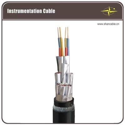 90℃ 2 - 5 cavi elettrici isolati XLPE dei centri con il rivestimento del PVC fornitore