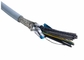 Il cavo di controllo multiconduttore isolato PVC ha inscatolato il filo di rame 60 la X 1.5sqmm fornitore