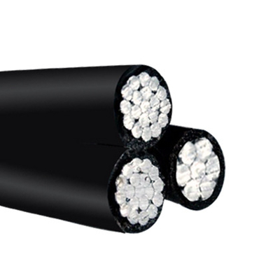 Cavi isolanti in PVC per tensione nominale di 300 V e connessioni elettriche stabili fornitore