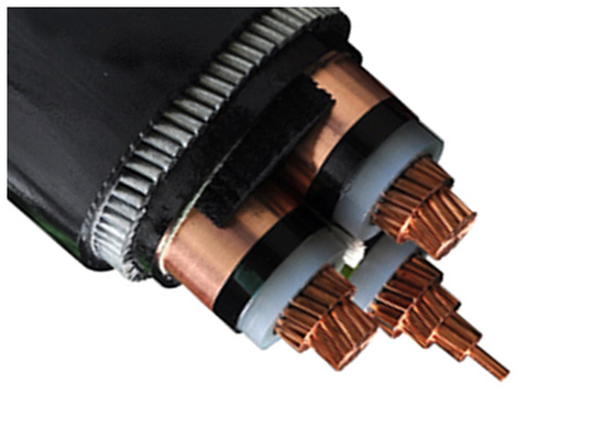 1.5mm2-400mm2 Cavo avvolto in gomma per connessioni sicure ed elettriche in ambienti industriali fornitore