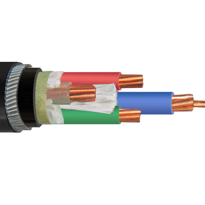Materiale conduttore di rame H07RN-F Cavo di alimentazione a guaina di gomma flessibile 1.5 mm2-400 mm2 Per applicazioni industriali fornitore