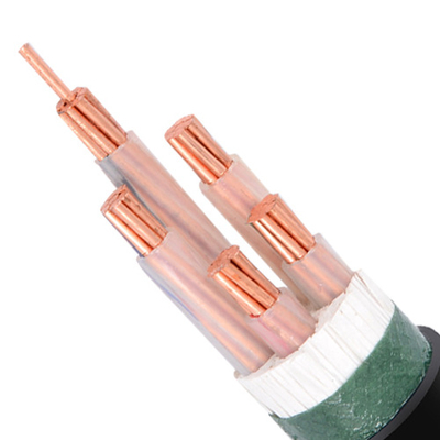 H07RN-F 1.5mm2 Cavo con involucro di gomma conduttore di rame flessibile per applicazioni ferroviarie Temperatura nominale da -20C a 105C fornitore
