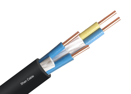 cavo del gruppo shanghai shenghua un nucleo 1kV conduttore di rame PVC cavo isolante PVC cavo elettrico avvolto fornitore