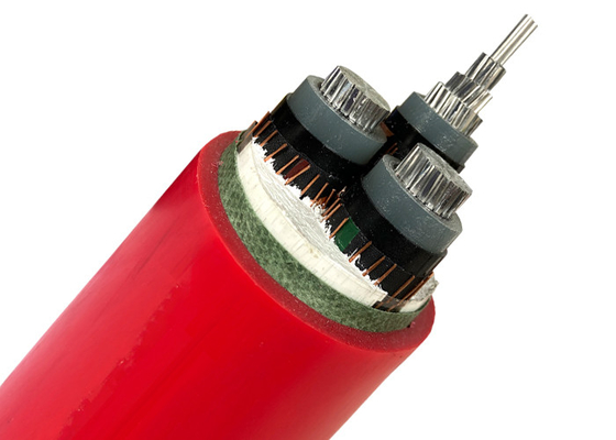 Cavo di alimentazione Shenghua con armatura in nastro d'acciaio, a basso fumo e senza alogeni, da 1.5mm2 a 800mm2, ecologico fornitore