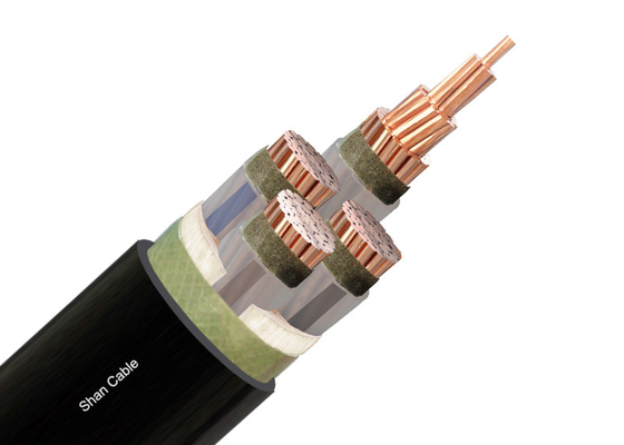 Cavo resistente al fuoco con nastro di mica per sistema antincendio/controllo fumo di Shanghai Shenghua Group Cable CU fornitore