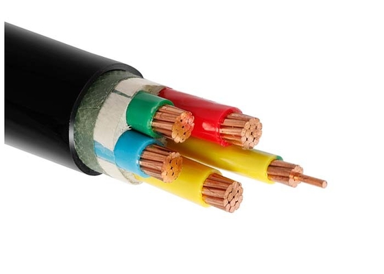Shenghua XLPE Insulated Aluminum Power Cable 1kV Low Voltage fornitore