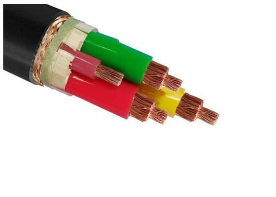 Shenghua XLPE Insulated Aluminum Power Cable 1kV Low Voltage fornitore