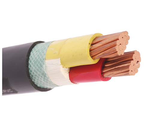 Shenghua 21/35kV XLPE Power Cable for Earthquake-Resistant Grids fornitore