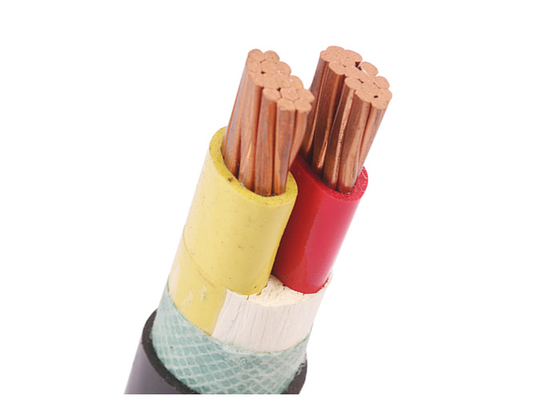 Shenghua 21/35kV XLPE Power Cable Abrasion Chemical Resistant IEC 60502 fornitore