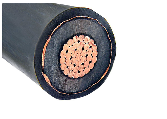 Shenghua 33kV Copper XLPE Power Cable 3-Core KEMA-Certified fornitore
