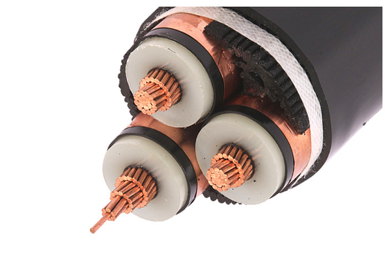 Shenghua 21/35kV Aluminum XLPE Cable KEMA-Certified Seismic-Resistant fornitore