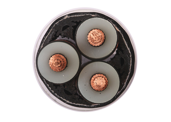 Shenghua 21/35kV Aluminum XLPE Power Cable for Industrial Use fornitore