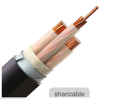 cavo elettrico isolato XLPE 0.6/1kV all'interno ed all'aperto elettricità eccellente fornitore