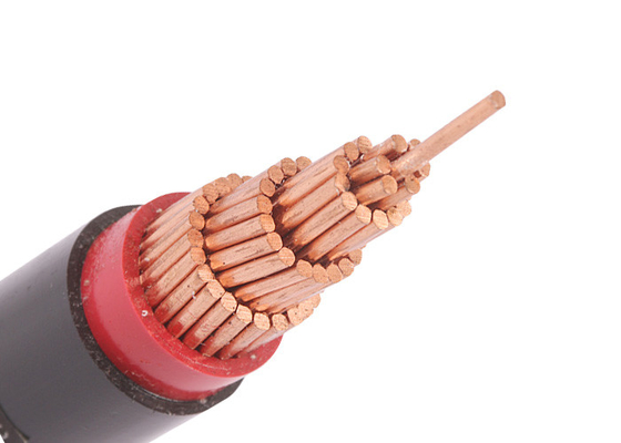 Il PVC di rame del centro 0.6/1KV del conduttore 1 ha isolato il cavo elettrico fornitore
