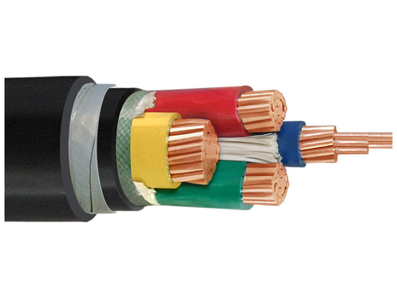 Gruppo Shenghua PVC Isolato 0,6/1kV Cavo blindato in acciaio Multi Core fornitore
