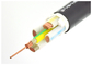 4 Core Zero Halogen IEC60332 Lszh Cable flessibile con guaina ignifuga fornitore
