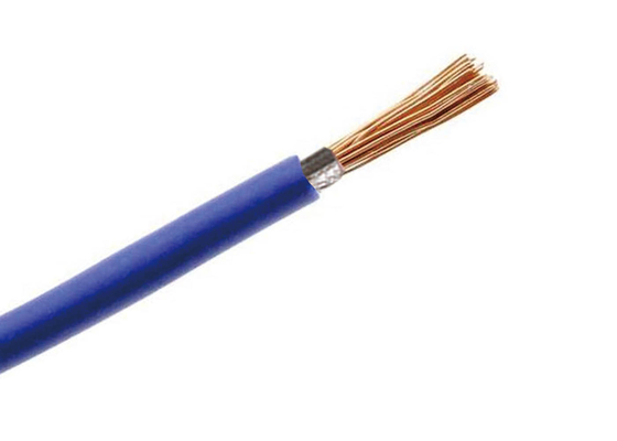 Il centro del cavo elettrico del CU 5C FRC LSZH cinque ha incagliato la classe 2 fornitore