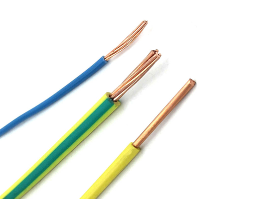 Shanghai Shenghua PVC Tipo ST5 PVC Guarnizione Cavo elettrico Filtro di rame Corpo di terra Filtro 500v fornitore
