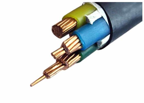 0.6/1kV scelgono il cavo elettrico isolato XLPE del centro con il conduttore di alluminio incagliato