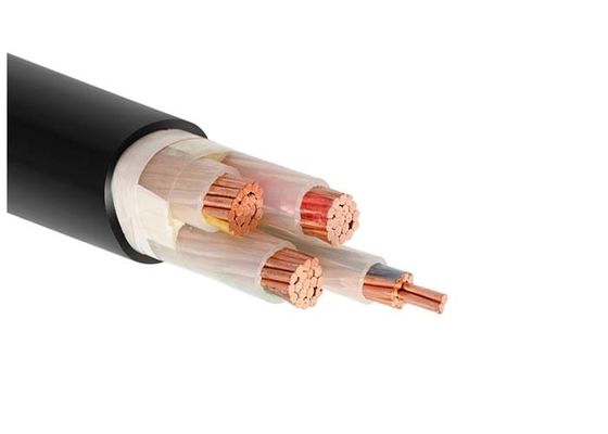 La bassa tensione XLPE ha isolato il cavo elettrico con l'isolamento BV/CE di colore XLPE della natura