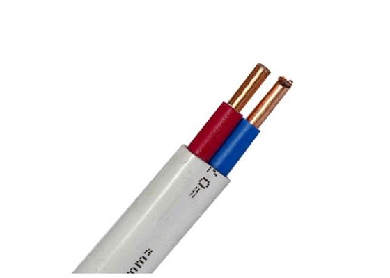 1/0 di cavo elettrico piano isolato XLPE del cavo elettrico del cavo elettrico dell'AWG dell'AWG 3/0 dell'AWG 2/0
