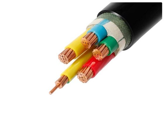 N2XY-0.6/1KV 5x70sqmm, 5x185sqmm, 5x240sqmm, cavo elettrico di 5x300sqmm XLPE