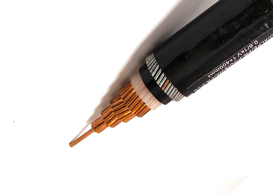 Shenghua Cavi elettrici SWA Cavo blindato 4 Core 1KV Anti-invecchiamento Protezione ambientale