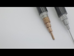 Il PVC flessibile XLPE ha isolato il conduttore 35KV del rame del cavo elettrico