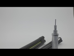 Incrocio standard impacchettato aereo di alluminio del cavo ASTM di ABC che collega guaina