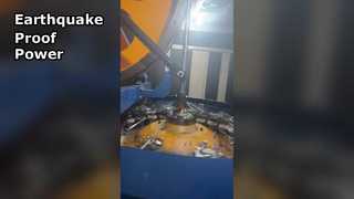 Cavo Energia Antisismico Resilienza SH 21/35kV